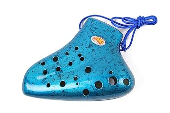TNG オカリナ [ AC / 12穴 ]シングル Ocarina 青花磁 61NrsXX20BL._UF350,350_QL50_.jpg